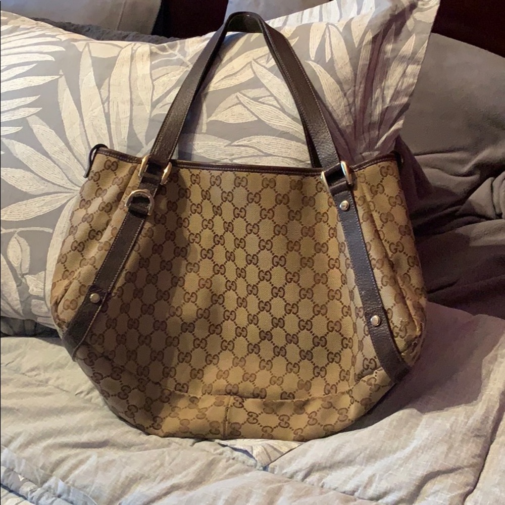 Gucci Abbey tote